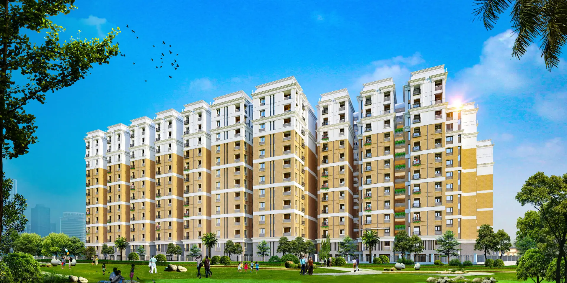 A Mythical Lifestyle in the Heart of the City: Why Tales of Greek is the Crown Jewel of 2BHK Flats in Hyderabad