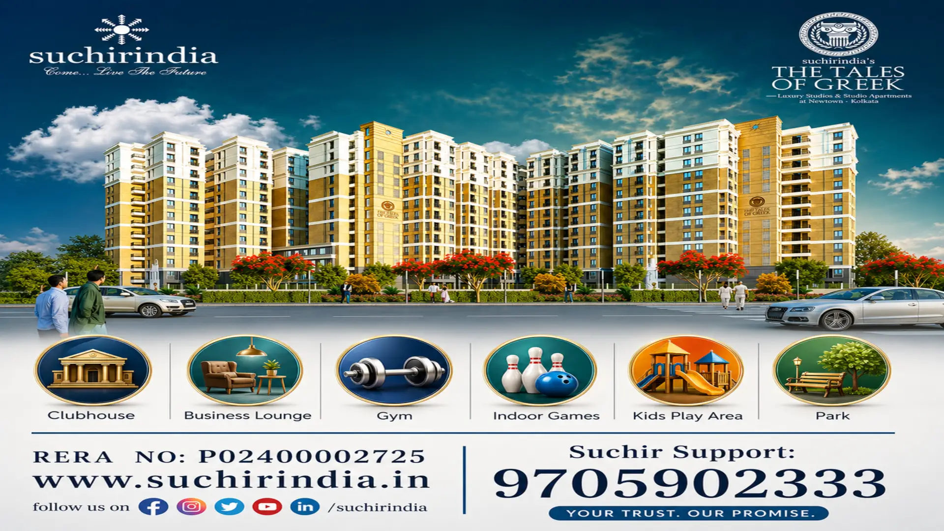 2BHK Apartments in Hyderabad – Finding the Right Home with Real Value